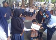 Puncak Peringatan HAN, Baitul Mal Serahkan Santunan Kepada Anak Yatim
