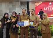 Pustaka Baitul Hikmah Raih Juara II Tingkat Provinsi Aceh pada Festival Literasi Aceh