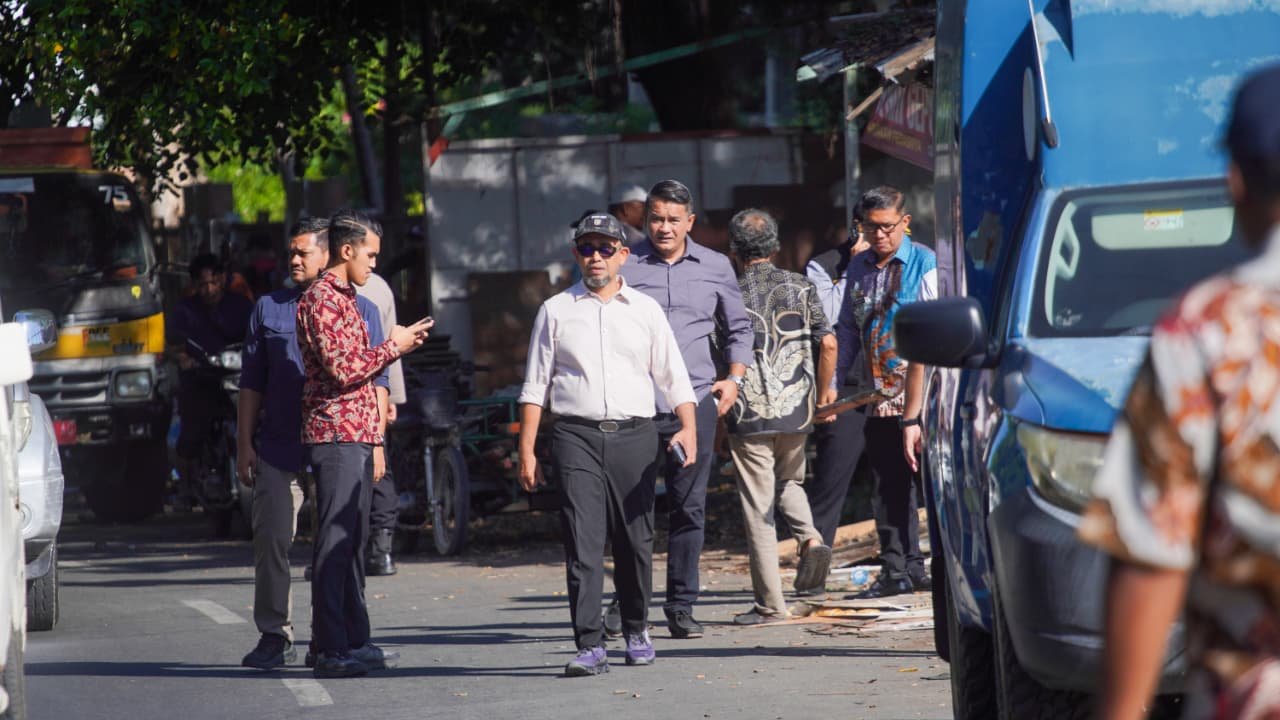Ratusan Personel dan Alat Berat Dikerahkan untuk Tata Ruang Kota Banda Aceh