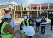 Revitalisasi Pasar Smep, Illiza Siapkan Kawasan Perdagangan, Wisata, dan Ruang Publik Baru