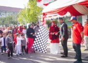 Ribuan Anak PAUD se-Kota Banda Aceh Meriahkan Karnaval Kemerdekaan