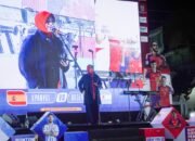 Ribuan Warga Padati Balai Kota Banda Aceh Nobar Final Piala Dunia