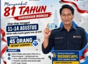 Sambut Hari Kemerdekaan, Disdukcapil Banda Aceh Buka Layanan Ganti Foto KTP