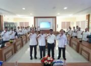 Sekda Jalaluddin Buka Pendampingan dan Penguatan PPID Gampong di Banda Aceh