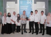 Sekda Jalaluddin Terima Kunjungan Tim BRIN di Pendopo