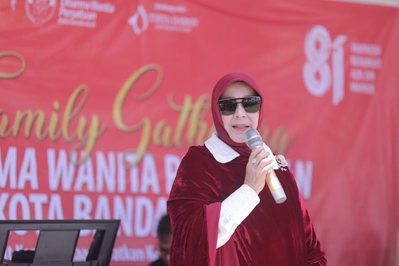 Semarak HUT ke-81 RI, Pemko Banda Aceh Perkuat Kebersamaan Lewat Family Gathering