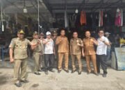 Solusi Win-Win, Pedagang Ranup Kini Menjajakan Dagangan di depan MPP