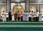 Suasana Khidmat Warnai Safari Dakwah Malam Ahad di Ateuk Jawo