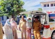 TRC Dinas Sosial Kota Banda Aceh Tangani Lansia Terlantar Asal Tapaktuan