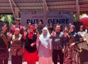 Teuku M. Farza dan Cut Jihan Sherana A Dikukuhkan Jadi Duta GenRe Banda Aceh 2026