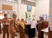Tinjau Sarana Prasarana, Direktur RSUD Meuraxa Pastikan Layanan Optimal