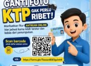 Warga Kota Banda Aceh yang Mau Ganti Foto KTP Bisa Daftar Online Di Sini