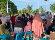 Warga Kota Sebut Pangan Murah Sangat Membant