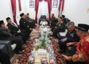 Wawalko Afdhal Dampingi Irup pada AKRS HUT ke-81 Kemerdekaan RI