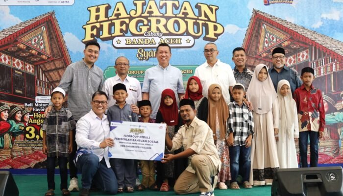 FIFGROUP Gelar Hajatan Syariah di Banda Aceh, Promo Umrah Jadi Hadiah Utama