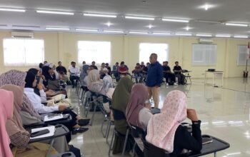 70 Pelaku Usaha di Kota Banda Aceh Ikut Pelatihan Pemasaran Digital Menggunakan AI
