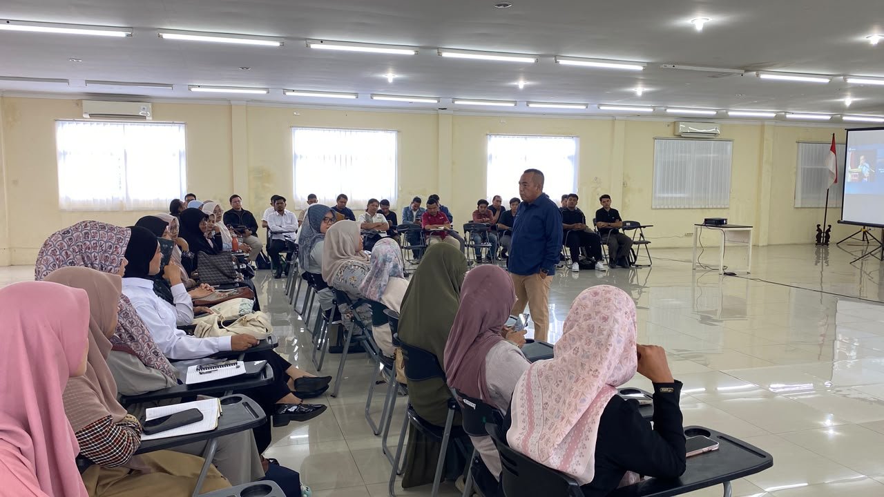 70 Pelaku Usaha di Kota Banda Aceh Ikut Pelatihan Pemasaran Digital Menggunakan AI
