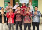 Audiensi ke BPS Aceh, Baitul Mal Banda Aceh Ajak Lembaga Vertikal Berzakat