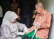 Berkah Jumat, Bang Afdhal Antar Santunan untuk Fakir Uzur dan Tinjau RTLH