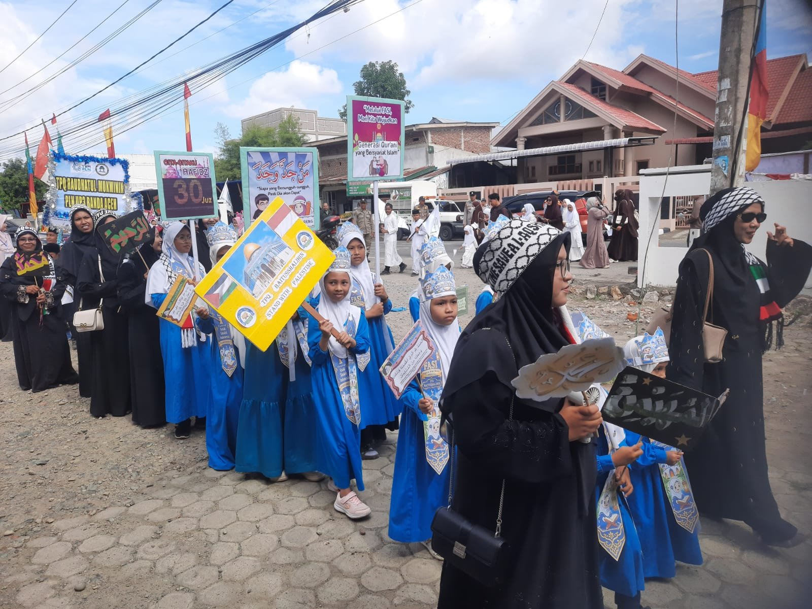 Buka FASI 2026, Illiza : Bangun Generasi Qur'ani Menuju Indonesia Emas