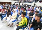 Buka LBFT XXXI, Afdhal Dorong Generasi Muda Asah Logika dan Keberanian Berkompetisi