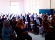 Camat Meuraxa Sambut 78 Mahasiswa Praktik Prodi Terapi Gigi Poltekkes Kemenkes Aceh