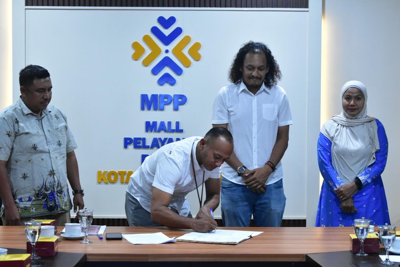DPMPTSP Banda Aceh Gelar FGD Penyusunan Standar Pelayanan Perizinan Berusaha dan Non Berusaha