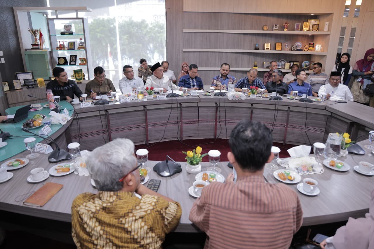 Dari Potensi Lokal menuju Dampak Global, Illiza Perkuat Kolaborasi Banda Aceh-Komdigi