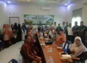 Dinkes Banda Aceh Dampingi Penerapan LLTT Di Gampong Jeulingke
