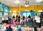 Dinkes Banda Aceh Edukasi Orang Tua tentang Nutrisi Anak dan 1.000 HPK di Gampong Lamdingin
