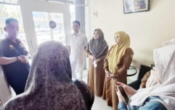 Dinkes Banda Aceh Gelar Monev Pelayanan Kesehatan Tradisional