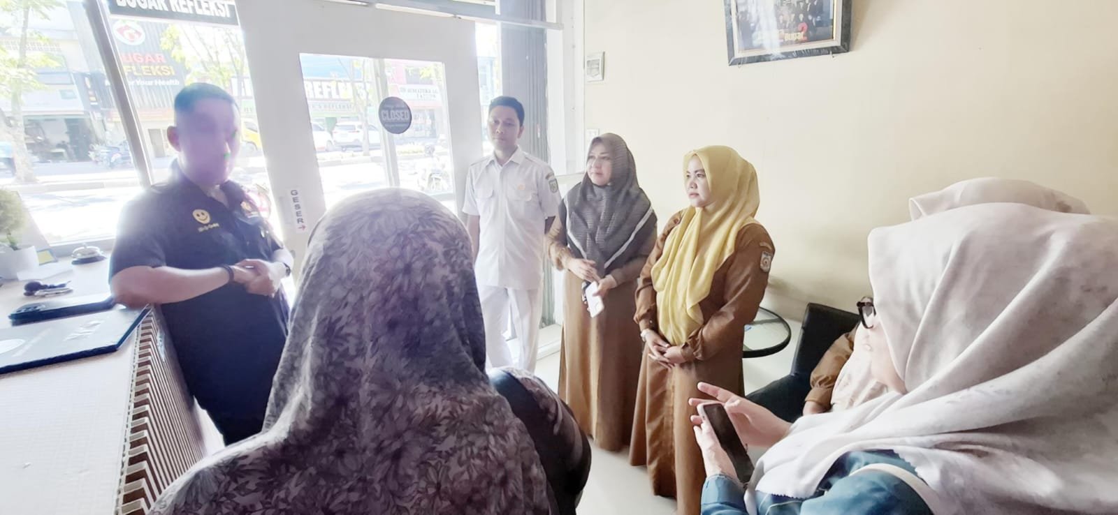 Dinkes Banda Aceh Gelar Monev Pelayanan Kesehatan Tradisional
