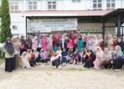 Direktur RSUD Meuraxa Ikut Senam Geriatri, Dorong Lansia Tetap Aktif dan Sehat