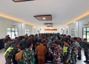 Disdukcapil Sosialisasi ke Makodim, 150 Personel Babinsa dan Bati Tuud Kini Miliki IKD