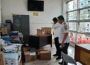 Dispersip Laksanakan Pendampingan Penyusutan Arsip pada Dishub Kota Banda Aceh