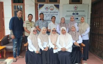 Edukasi dan Skrining HIV-IMS, Dinkes Banda Aceh Tingkatkan Deteksi Dini di Pusat Rehabilitasi