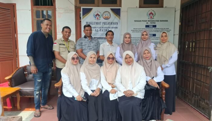 Edukasi dan Skrining HIV-IMS, Dinkes Banda Aceh Tingkatkan Deteksi Dini di Pusat Rehabilitasi