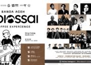 Illiza Ajak Warga Kota Minum Kopi di Banda Aceh Colossal Coffee Experience 2026