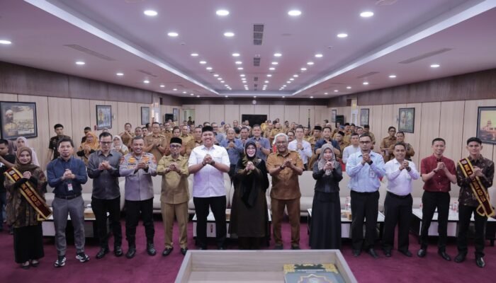 Illiza Buka Ruang Penyelesaian Tunggakan PBB-P2, Diskon Pokok hingga 75 Persen