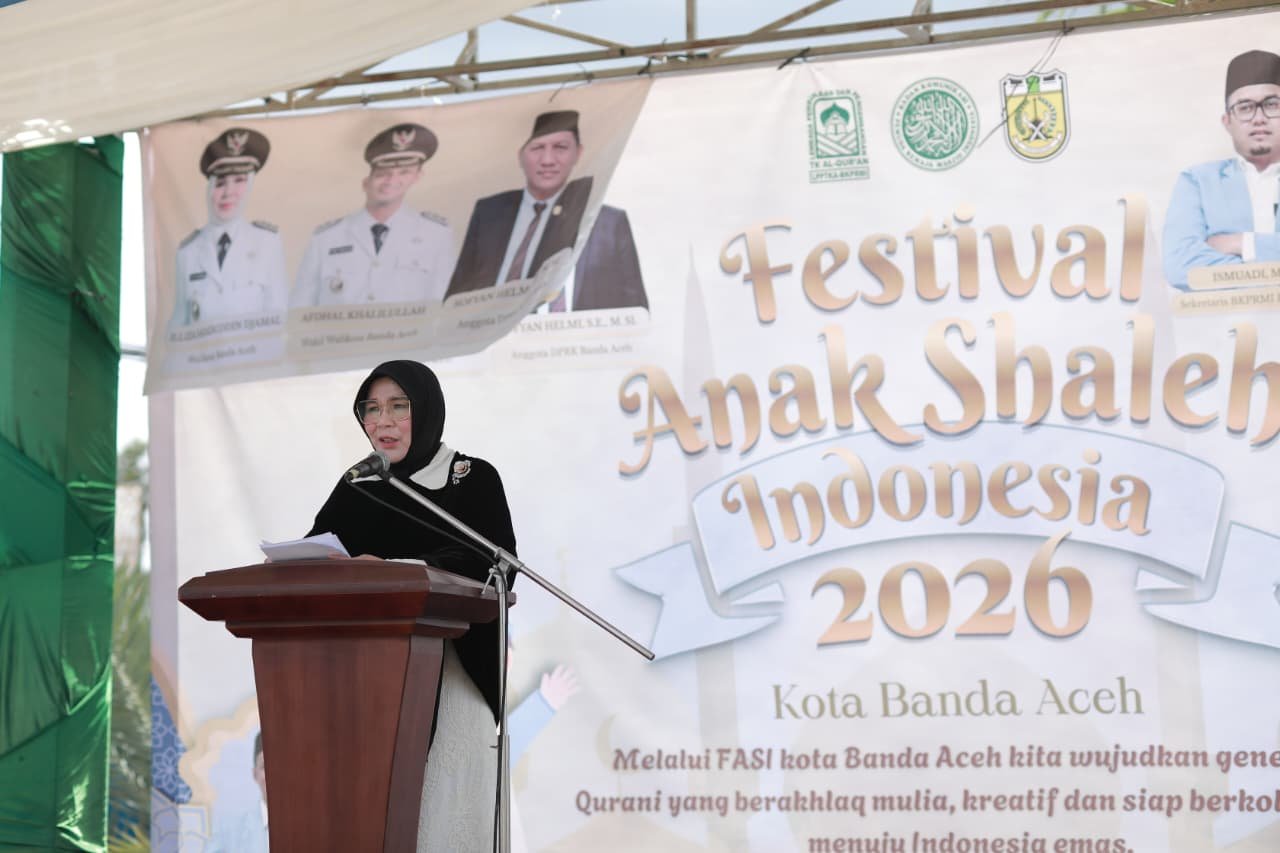 Illiza: FASI Bukan Sekadar Lomba, tapi Ikhtiar Menjaga Generasi Qurani di Era Digital