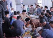 Illiza Hadiri Peringatan Maulid Nabi di Lueng Bata