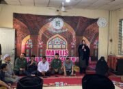 Illiza Salurkan Beasiswa Santri Secara Simbolis di Dayah Al Fathani Darussalam