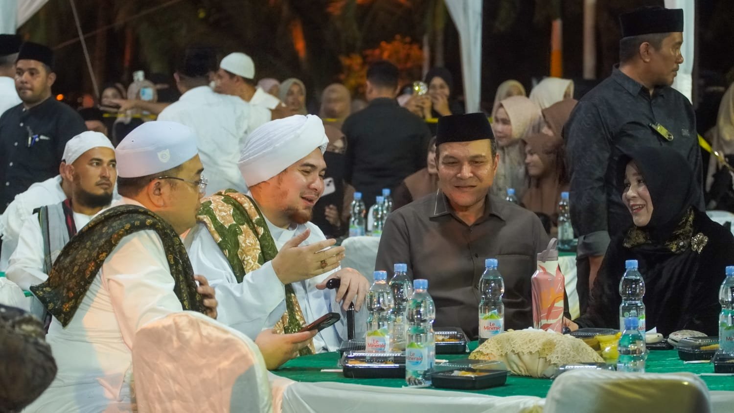 Pemko Banda Aceh Gelar Dakwah Kolaborasi Bersama Habib Jindan