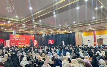 Pemko Banda Aceh Gelar Dakwah Maulid Umum bagi Perempuan