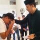 Peringatan Maulid Nabi Kemukiman Lueng Bata, 176 Anak Yatim Terima Santunan