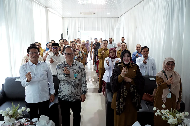 Pertama di Aceh, Layanan Kateterisasi Jantung Anak Resmi Hadir di RSUD Meuraxa