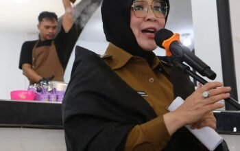 Rex Premium Kopi Resmi Dibuka, Illiza Dorong Kebangkitan Pusat Kuliner Peunayong