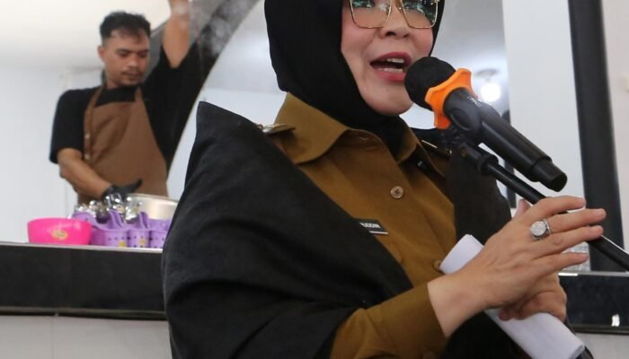 Rex Premium Kopi Resmi Dibuka, Illiza Dorong Kebangkitan Pusat Kuliner Peunayong