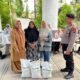 Sebanyak 1.576 Warga Kecamatan Ulee Kareng Terima Bantuan Pangan 30 Kg Beras