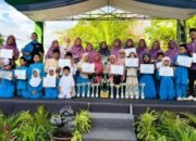 TPQ Baitusshalihin Ulee Kareng Raih Juara Umum FASI Kota Banda Aceh 2026